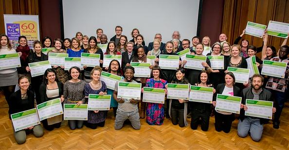 Participants of Atelier for Young Festival Managers POZNAŃ 2014 / photo Maciej Zakrzewski